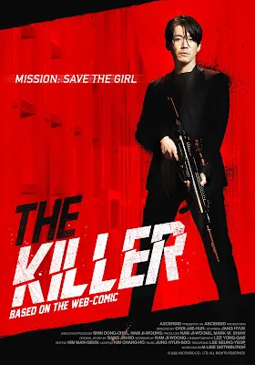 The Killer: A Girl Who Deserves to Die (2022) Dual Audio 1080p BluRay