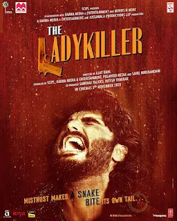 The Ladykiller (2023) Hindi Download 1080p WEBRip