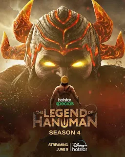 The Legend of Hanuman (2024) S04 Hindi Download 1080p WEB-DL [Episode 5 Added]