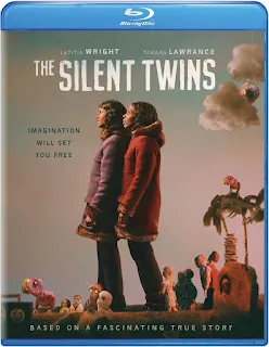 The Silent Twins (2022)  Dual Audio [Hindi-English] Download 1080p BluRay