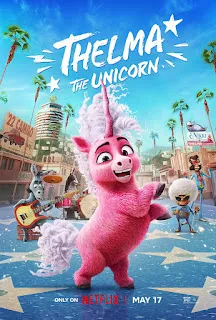 Thelma the Unicorn (2024) Dual Audio Download 1080p WEBRip