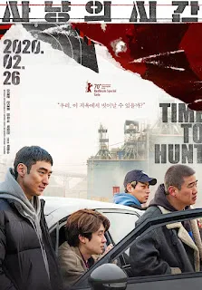 Time to Hunt (2020) Dual Audio [Korean-Hindi] Download 1080p BluRay