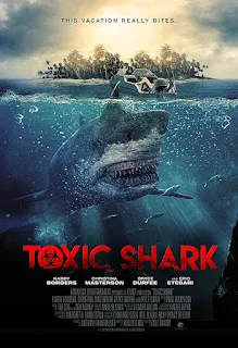 Toxic Shark (2017) Dual Audio Download 1080p BluRay