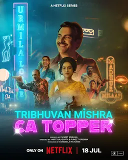 Tribhuvan Mishra CA Topper S01 Hindi Complete Download 1080p WEBRip