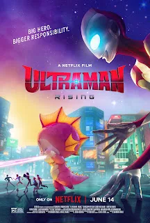 Ultraman: Rising (2024) Dual Audio Download 1080p WEBRip