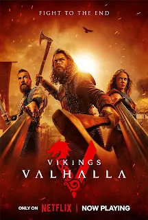 Vikings: Valhalla S01 Dual Audio Complete Download 1080p WEBRip