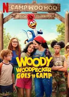 Woody Woodpecker Goes To Camp (2024) Dual Audio Download 1080p WEBRip