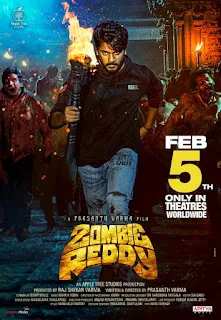 Zombie Reddy (2021) Hindi Download 1080p WEB-DL