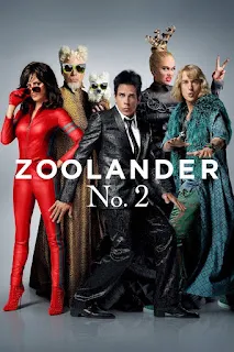 Zoolander 2 (2016) Dual Audio Download 1080p BluRay