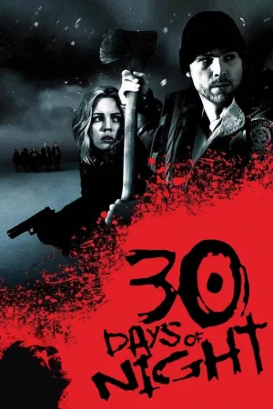 30 Days of Night 2007 Poster