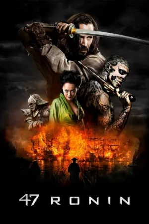 47 Ronin 2013 Poster