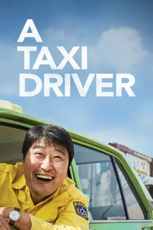 A Taxi Driver 2017 Poster