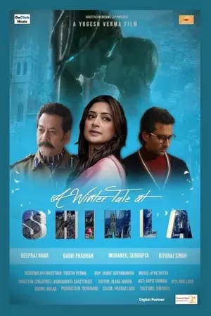 A Winter Tale at Shimla 2023 Poster