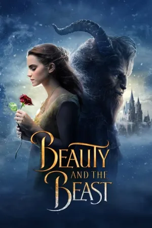 Beauty and the Beast 2017 Poster