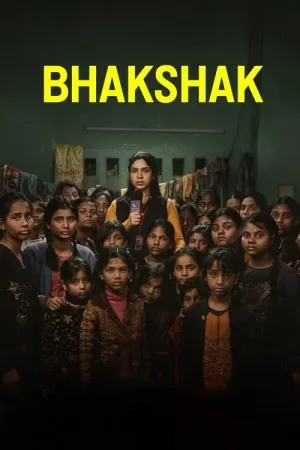 Bhakshak 2024 Poster