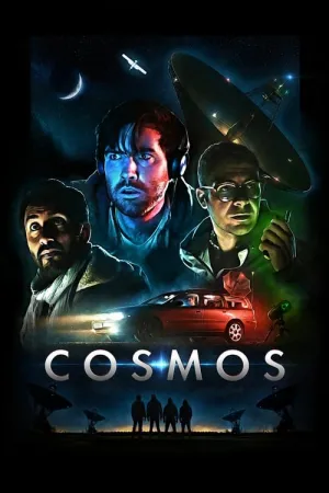 Cosmos 2019 Poster