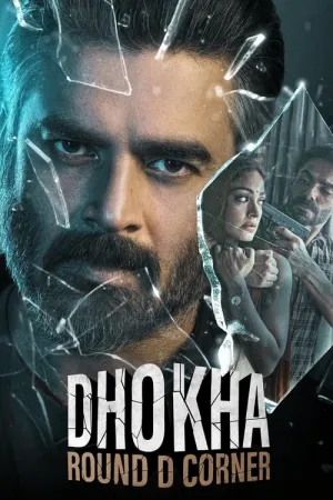 Dhokha 2022 Poster