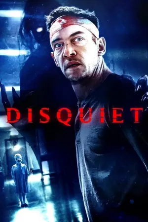 Disquiet 2023 Poster