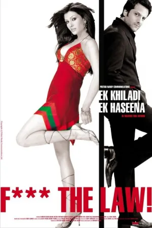 Ek Khiladi Ek Haseena 2005 Poster