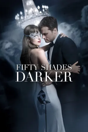 Fifty Shades Darker 2017 Poster