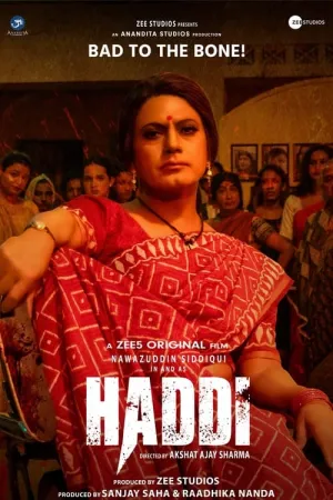 Haddi 2023 Poster