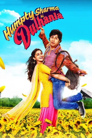 Humpty Sharma Ki Dulhania 2014 Poster