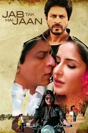 Jab Tak Hai Jaan 2012 Poster