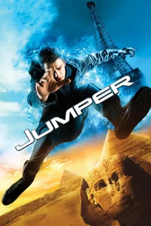 Jumper 2008 Poster