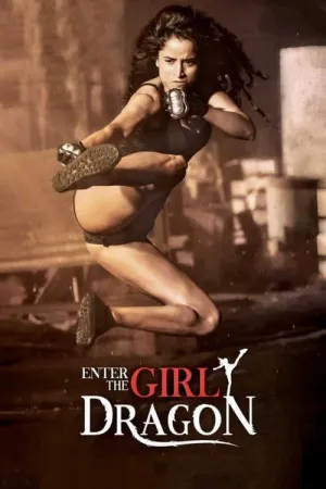 Ladki: Enter the Girl Dragon 2022 Poster