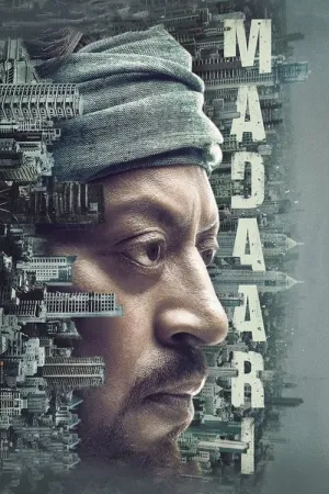 Madaari 2016 Poster