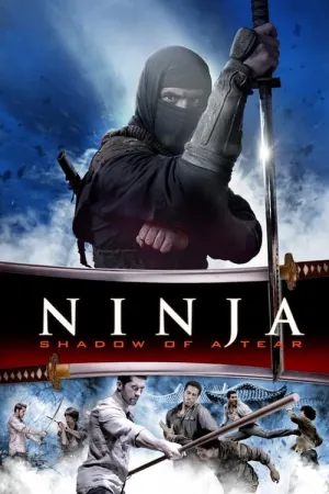 Ninja: Shadow of a Tear 2013 Poster