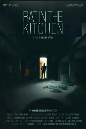 Rat in the Kitchen 2023 Poster