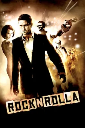 RocknRolla 2008 Poster