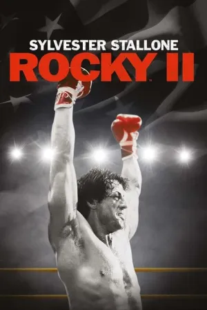 Rocky II 1979 Poster