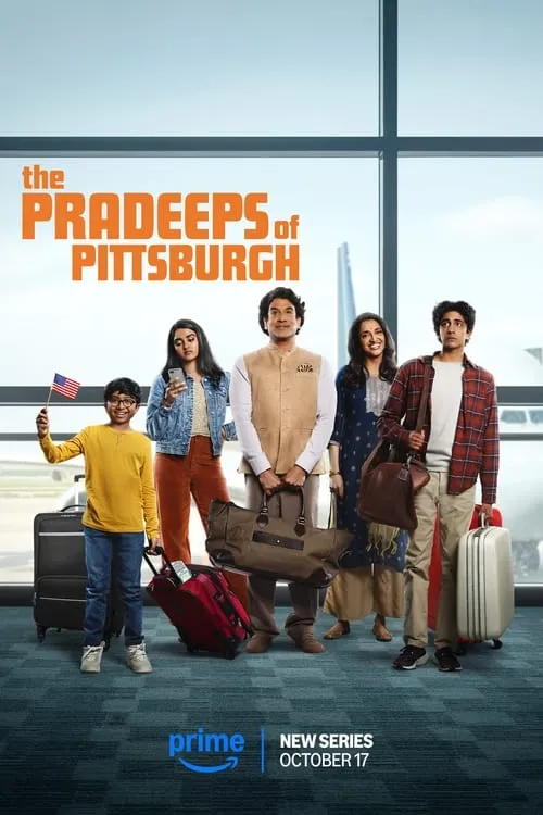 The Pradeeps of Pittsburgh S01 (2024)