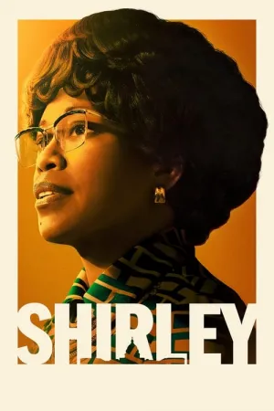 Shirley 2024 Poster