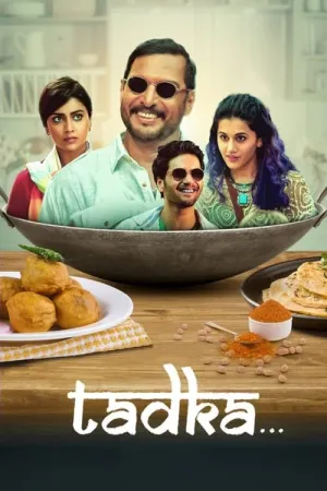 Tadka 2022 Poster