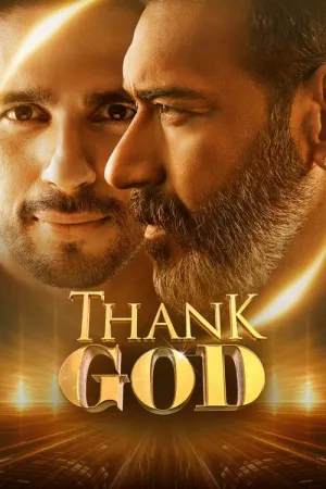 Thank God 2022 Poster