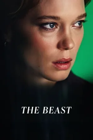 The Beast 2023 Poster