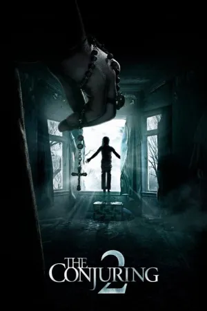 The Conjuring 2 2016 Poster