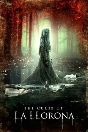 The Curse of La Llorona 2019 Poster