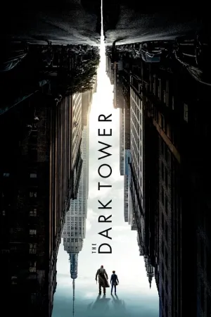 The Dark Tower 2017 Poster