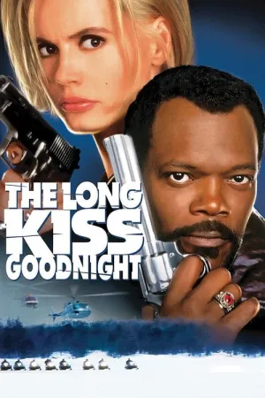 The Long Kiss Goodnight 1996 Poster