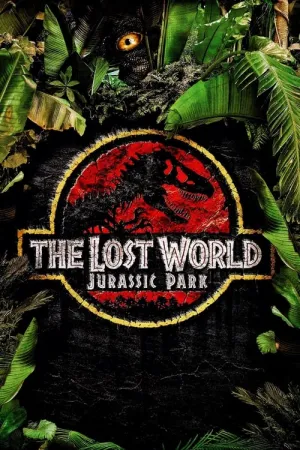 The Lost World: Jurassic Park 1997 Poster