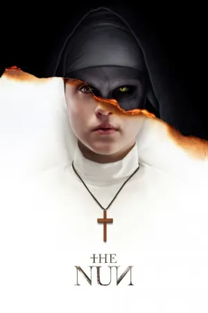 The Nun 2018 Poster