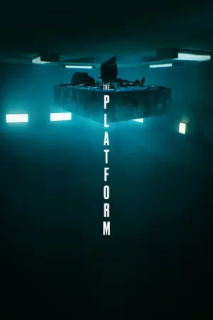 The Platform 2019 Poster