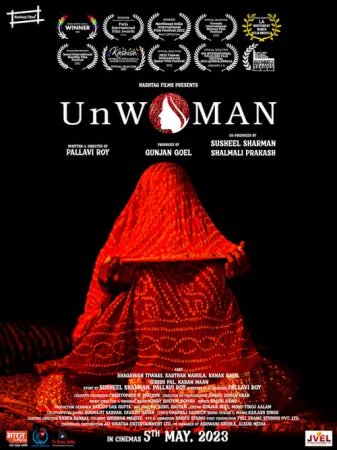 UnWoman 2023 Poster