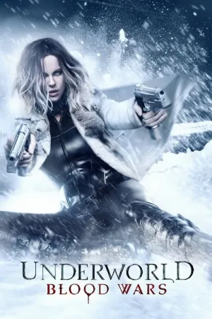 Underworld: Blood Wars 2016 Poster