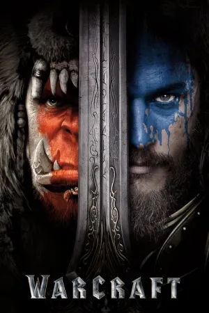 Warcraft 2016 Poster