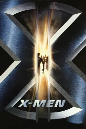 X-Men 2000 Poster